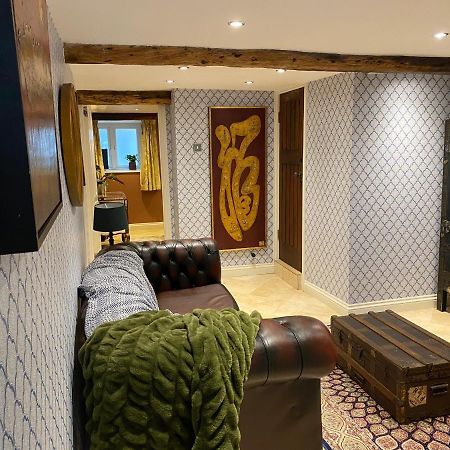 Appartement Linden Retreat à Brimscombe Extérieur photo